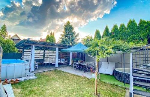 Zsorifurdo Apartamento | Napsugár vendégház