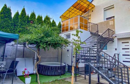 Zsorifurdo Apartamento | Napsugár vendégház