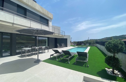 Castell-Platja d'Aro Villa | NARAMIA SAGARO VILLA with Pool-Garden 10 pax