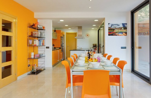 Tamariu Casa | Villa con gran capacidad, vistas al mar y piscina privada - Tamariu-Costa Brava