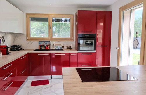 Les Posses-sur-Bex Casa | Narcisse by Interhome