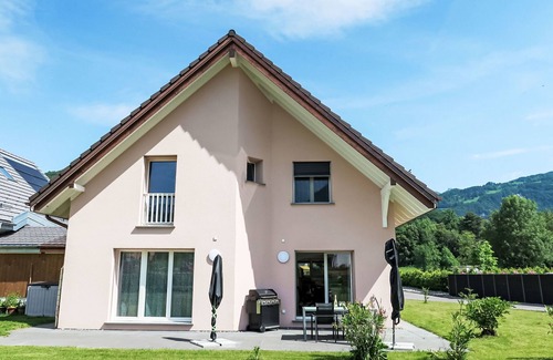 Les Posses-sur-Bex Casa | Narcisse by Interhome