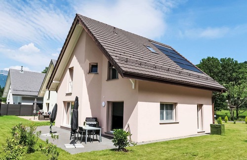 Les Posses-sur-Bex Casa | Narcisse by Interhome