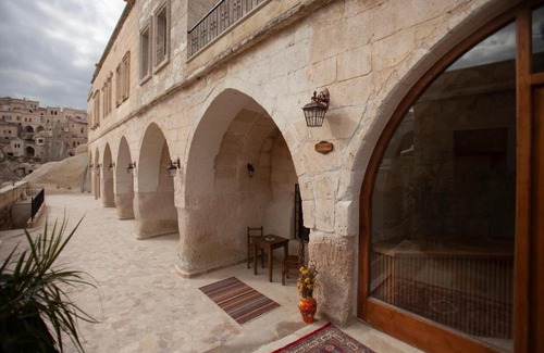 Ibrahimpasa Casa | Narcissos Cave