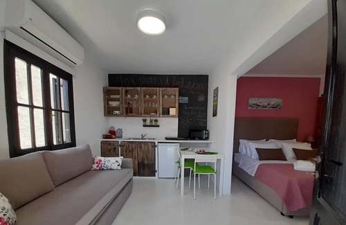 Psinthos Casa | Naria Medieval house - 1st floor