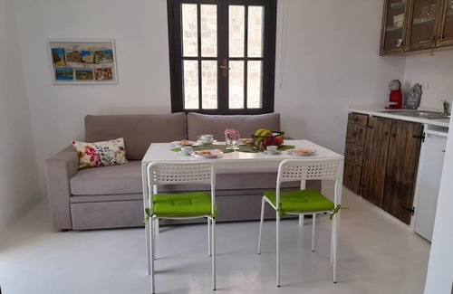 Psinthos Casa | Naria Medieval house - 1st floor