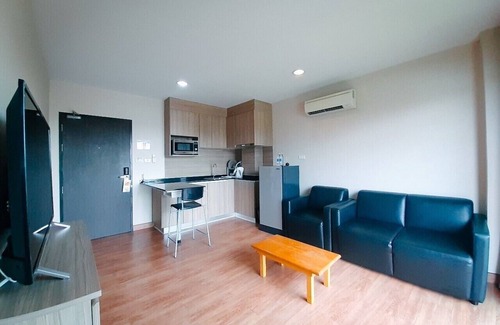 Don Hua Lo Apartamento | NARITA@amata