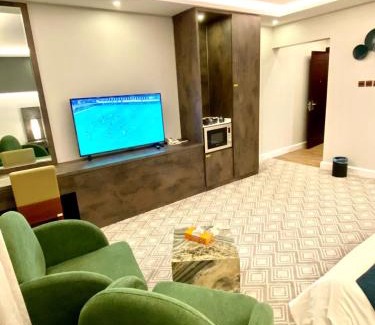 Unaizah Apartamento | Narmiss Aparthotel