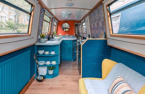 Regent's Park Otro | Narrowboat and Canal Moorings