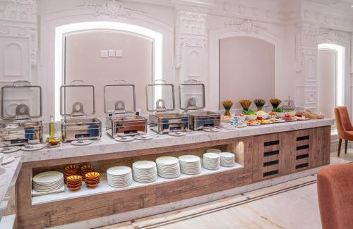 Jeddah Hotel | Nars Plus Al Naeem Hotel