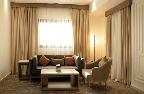 Jeddah Hotel | Nars Plus Al Naeem Hotel