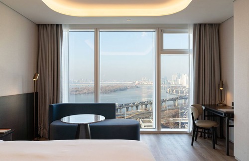 Dohwa-dong Hotel | Naru Ambassador Hotel Seoul - MGallery Collection