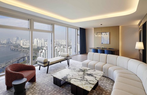 Dohwa-dong Hotel | Naru Ambassador Hotel Seoul - MGallery Collection