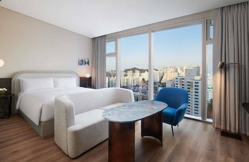 Dohwa-dong Hotel | Naru Ambassador Hotel Seoul - MGallery Collection