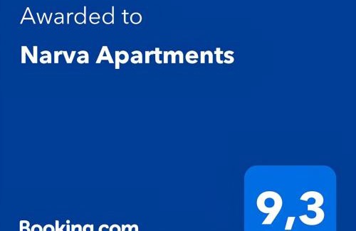 Narva Apartamento | Narva Apartments