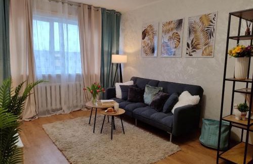 Narva Apartamento | Narva Vahtra Apartment