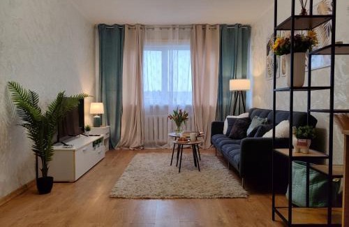 Narva Apartamento | Narva Vahtra Apartment