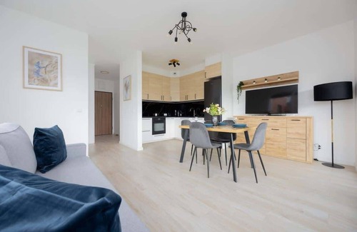 Warsaw Apartamento | Narwik 24C | Comfortable Apartament | WiFi