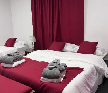 Downtown Los Angeles Casa | Naryn Guest house