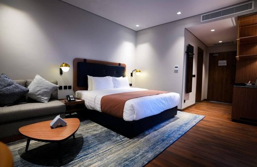 Al Ulaya Hotel | Nas Hotel