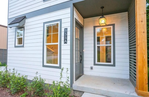 Nashville Casa | Nash Boutique Stay 3 bd Parking 12 min to DT