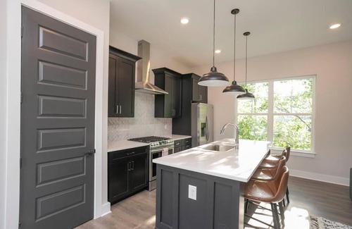 Nashville Casa | Nash Boutique Stay 3 bd Parking 12 min to DT