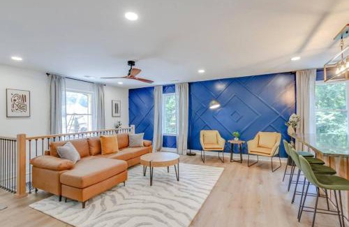 Woodbine Casa | NashOasis 10 Min to DT, Gameroom, Huge Yard