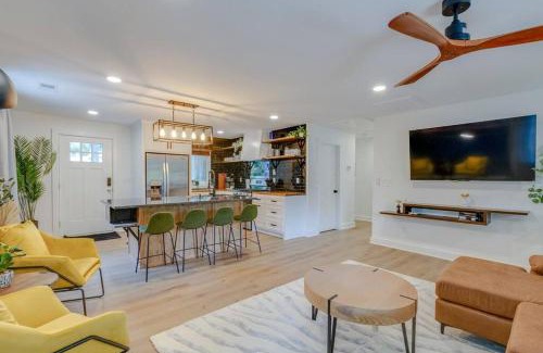 Woodbine Casa | NashOasis 10 Min to DT, Gameroom, Huge Yard