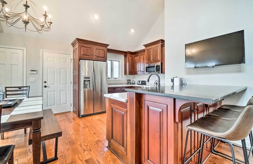 Pegram Casa | Nashville Area Family Getaway w/ Private Pool!