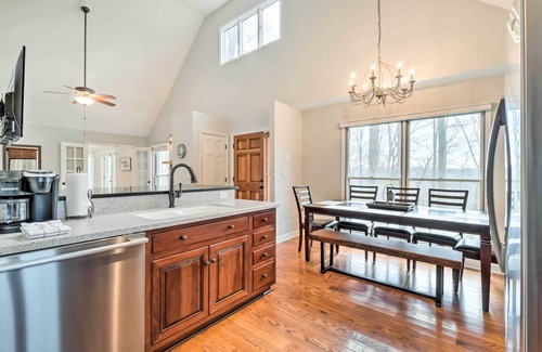 Pegram Casa | Nashville Area Family Getaway w/ Private Pool!