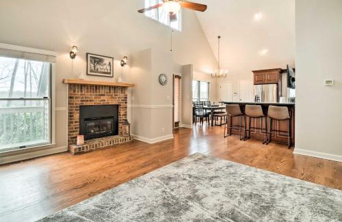 Pegram Casa | Nashville Area Family Getaway with Private Pool!