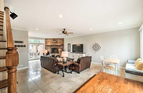 Pegram Casa | Nashville Area Family Getaway with Private Pool!