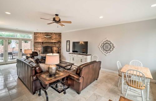 Pegram Casa | Nashville Area Family Getaway with Private Pool!