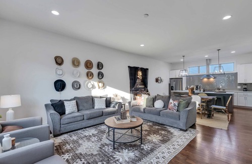 Hadley - Washington Casa | * Nashville Bachelorette Paradise * Downtown View