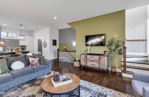 Hadley - Washington Casa | * Nashville Bachelorette Paradise * Downtown View