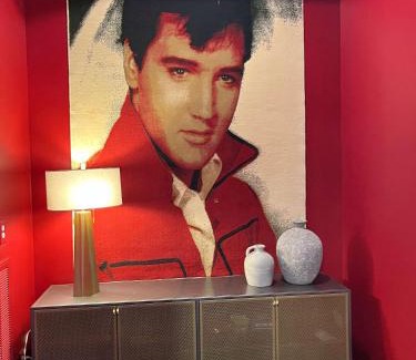 Downtown Nashville Apartamento | Nashville Elvis Suite 4BR by Maddox Hotel