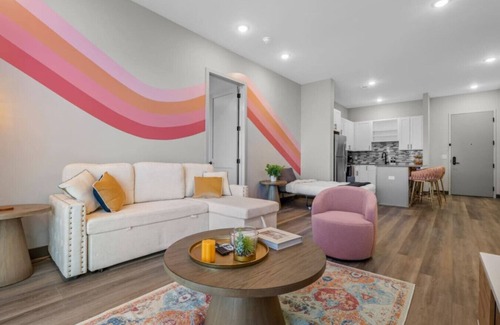 South Nashville Apartamento | Nashville Getaway for 6! 2BR, Free Parking