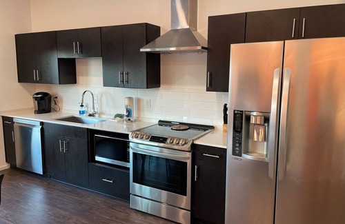 Eighth Avenue Condominio | Nashville Getaway in the Gulch