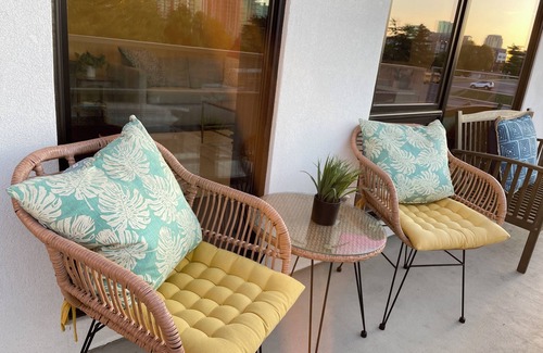Eighth Avenue Condominio | Nashville Getaway in the Gulch