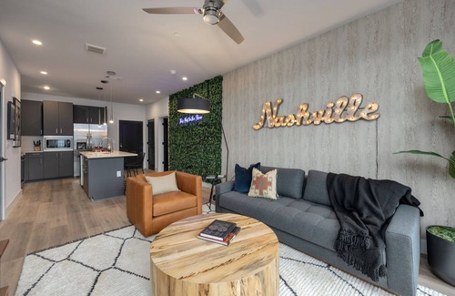 West End Cabaña | Nashville Hideaway-odyssey-heart of Midtown