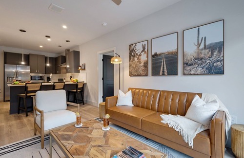 West End Cabaña | Nashville Hideaway-odyssey-heart of Midtown