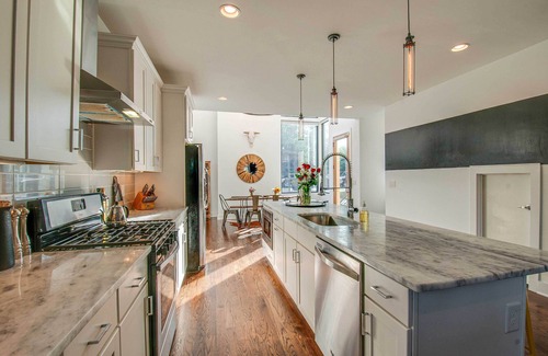 Salemtown Casa | Nashville Home w/ Rooftop Deck < 2 Mi to Dtwn