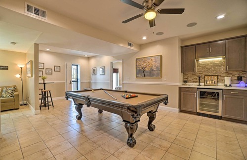 Barclay Drive Casa | ¡NUEVO! Casa de Nashville con piscina de temporada cerca del centro!
