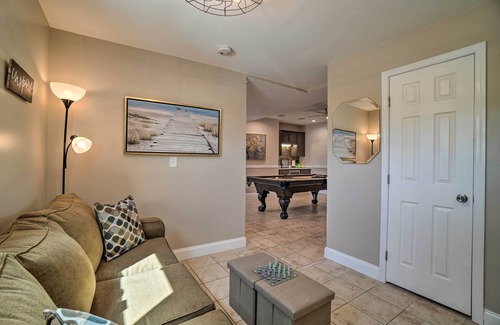 Barclay Drive Casa | ¡NUEVO! Casa de Nashville con piscina de temporada cerca del centro!