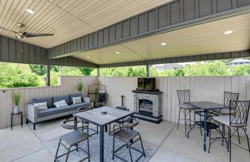Barclay Drive Casa | Nashville Home with Seasonal Pool Less Than 5 Mi to Dtwn!