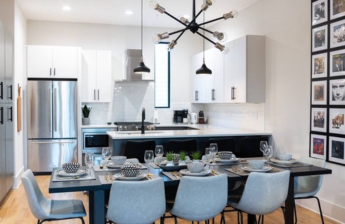 Midtown Casa | Nashville ideal group getaway