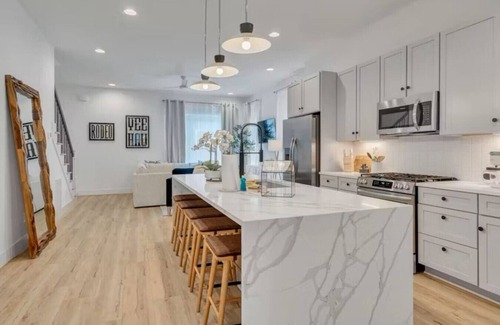 East Bank Casa | Nashville Luxury Penthouse