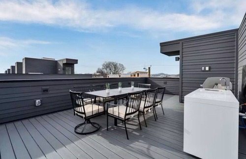 East Bank Casa | Nashville Luxury Penthouse