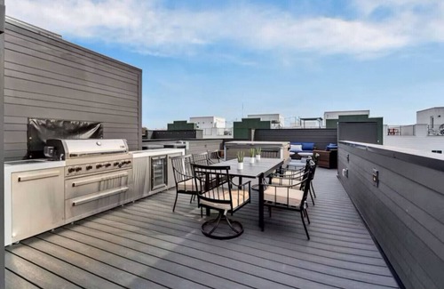 East Bank Casa | Nashville Luxury Penthouse
