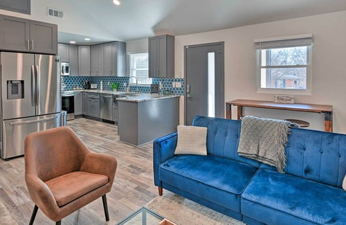 Woodbine Apartamento | Nashville Retreat ~ 5 Mi to Downtown!